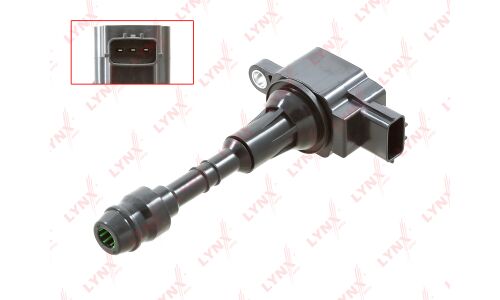 Катушка зажигания LYNXauto, арт. SPL1248
