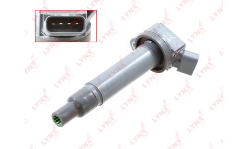 Катушка зажигания LYNXauto, арт. SPL1280