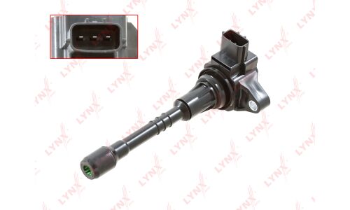 Катушка зажигания LYNXauto, арт. SPL1431