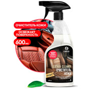 Очиститель-кондиционер салона Grass Leather Cleaner, для кожи, бутылка с триггером 600мл, арт. 110396 Очиститель-кондиционер салона Grass Leather Cleaner, для кожи, бутылка с триггером 600мл, арт. 110396
