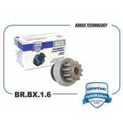 Бендикс стартера Brave, арт. BR.BX.1.6
