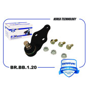 Опора шаровая | перед Brave, арт. BR.BB.1.20