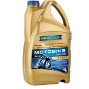 Масло моторное 540 4л  4  синтетика RAVENOL, арт. 1171102004