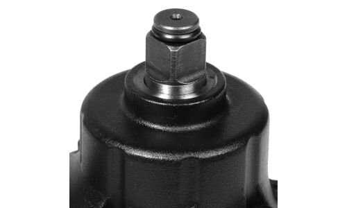 Гайковёрт пневматический Airline, ударный, с квадратом 1/2, 550Нм, для крепежей M20, арт. AT-IW-07