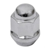 Гайка колесная LYNXauto FW-2120, закрытая, для Suzuki, M12x1.25(R), длина 25мм, под ключ 19мм, арт. FW-2120