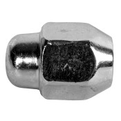 Гайка колесная LYNXauto FW-2142, закрытая, для Hyundai, KIA, Mazda, Toyota, Mitsubishi, M12x1.5(R), длина 30.5мм, под ключ 21мм, арт. FW-2142