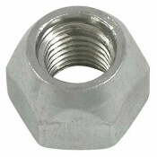 Гайка колесная LYNXauto FW-2161, открытая, для Hyundai, KIA, Mazda, Toyota, Mitsubishi, M12x1.5(R), длина 16мм, под ключ 21мм, арт. FW-2161