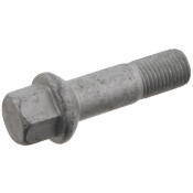 Болт колесный LYNXauto FW-3110, для Mercedes, M14x1.5(R), длина 66мм, под ключ 17мм, арт. FW-3110