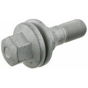 Болт колесный LYNXauto FW-3115, для Citroen, Opel, Peugeot, M12x1.25(R), длина 58мм, под ключ 17мм, арт. FW-3115