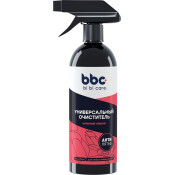 Очиститель салона BiBiCare Univeral Cleaner, для различных материалов, от сложных загрязнений, бутылка с триггером 550мл, арт. 4201 Очиститель салона BiBiCare Univeral Cleaner, для различных материалов, от сложных загрязнений, бутылка с триггером 550мл, арт. 4201