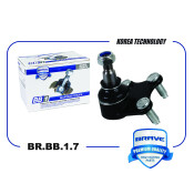 Опора шаровая Brave, левая, арт. BR.BB.1.7