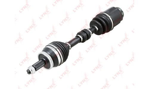 Привод в сборе LYNXauto, передний, правый, арт. CD-1186A