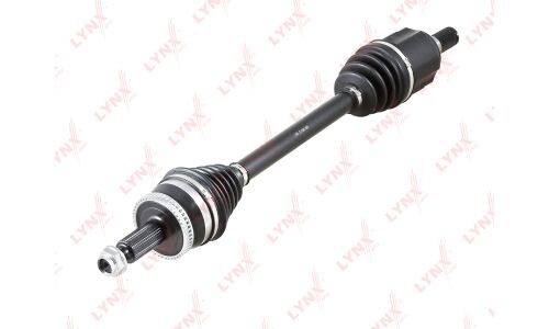 Привод в сборе LYNXauto, передний, левый, арт. CD-1189A