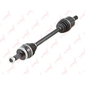 Привод в сборе LYNXauto, передний, левый, арт. CD-1193A