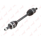 Привод в сборе LYNXauto, передний, левый, арт. CD-1197A