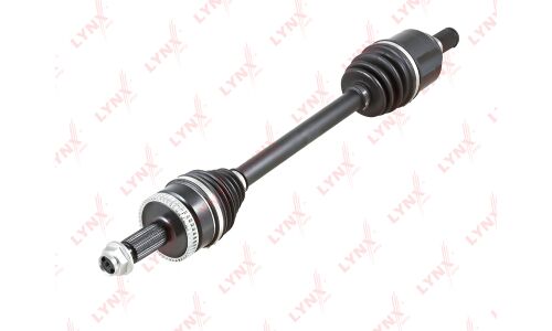 Привод в сборе LYNXauto, передний, левый, арт. CD-1197A