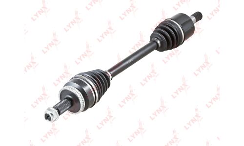 Привод в сборе LYNXauto, передний, левый, арт. CD-1228A