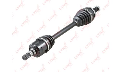 Привод в сборе LYNXauto, передний, левый, арт. CD-1228A