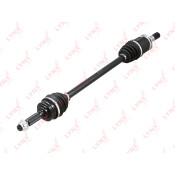 Привод в сборе LYNXauto, задний, левый, арт. CD-1187