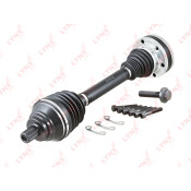 Привод в сборе LYNXauto, передний, левый, арт. CD-1274