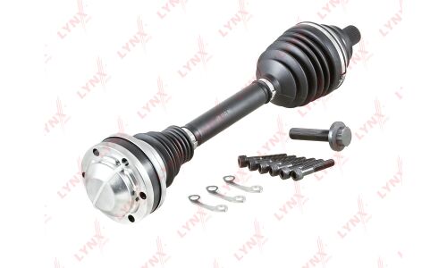 Привод в сборе LYNXauto, передний, левый, арт. CD-1274