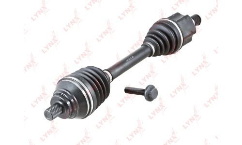 Привод в сборе LYNXauto, передний, левый, арт. CD-1278