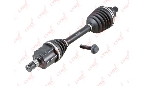 Привод в сборе LYNXauto, передний, левый, арт. CD-1278