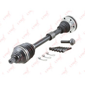 Привод в сборе LYNXauto, передний, правый, арт. CD-1275