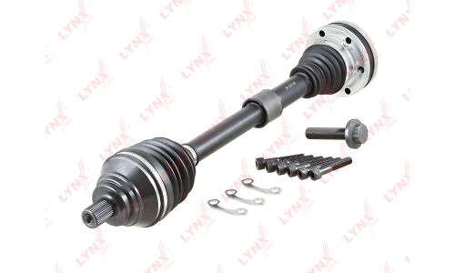Привод в сборе LYNXauto, передний, правый, арт. CD-1275