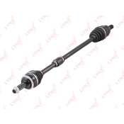 Привод в сборе LYNXauto, передний, правый, арт. CD-1233A