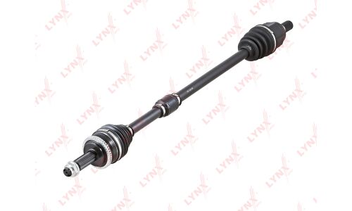 Привод в сборе LYNXauto, передний, правый, арт. CD-1233A