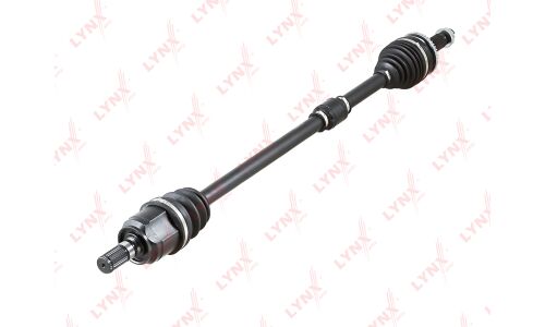 Привод в сборе LYNXauto, передний, правый, арт. CD-1233A