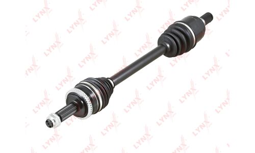 Привод в сборе LYNXauto, передний, левый, арт. CD-1232A