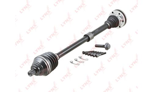Привод в сборе LYNXauto, передний, правый, арт. CD-1259