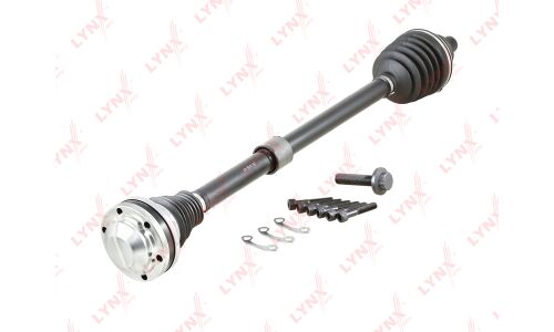 Привод в сборе LYNXauto, передний, правый, арт. CD-1259
