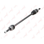 Привод в сборе LYNXauto, задний, арт. CD-1236A