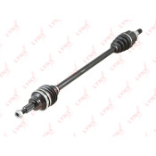 Привод в сборе LYNXauto, задний, арт. CD-1237A