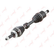 Привод в сборе LYNXauto, передний, левый, арт. CD-1238