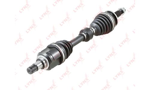 Привод в сборе LYNXauto, передний, левый, арт. CD-1238