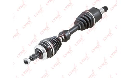 Привод в сборе LYNXauto, передний, левый, арт. CD-1246