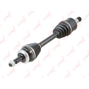 Привод в сборе LYNXauto, передний, левый, арт. CD-1250