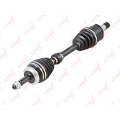 Привод в сборе LYNXauto, передний, левый, арт. CD-1254