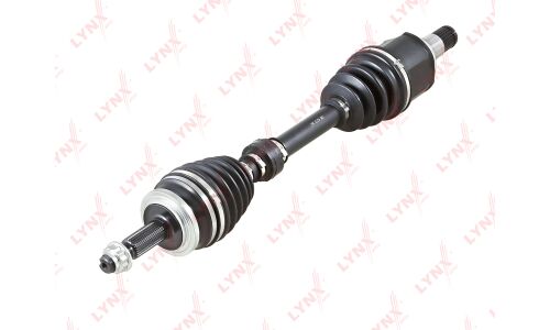 Привод в сборе LYNXauto, передний, левый, арт. CD-1254