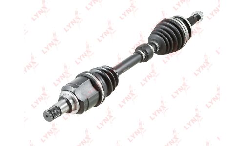 Привод в сборе LYNXauto, передний, левый, арт. CD-1254