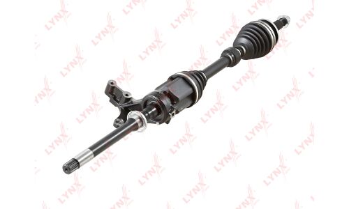 Привод в сборе LYNXauto, передний, правый, арт. CD-1367