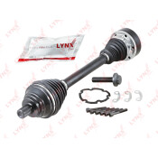 Привод в сборе LYNXauto, передний, левый, арт. CD-1282