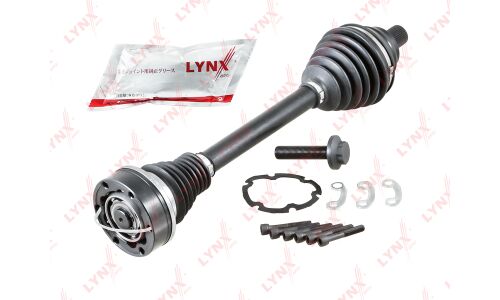 Привод в сборе LYNXauto, передний, левый, арт. CD-1282