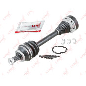 Привод в сборе LYNXauto, передний, левый, арт. CD-1306