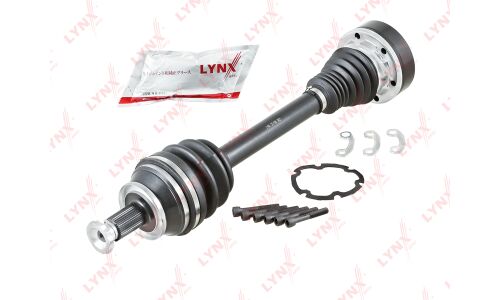 Привод в сборе LYNXauto, передний, левый, арт. CD-1306