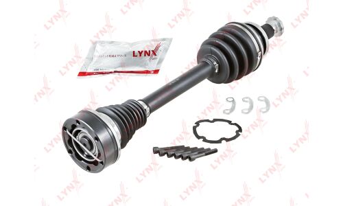 Привод в сборе LYNXauto, передний, левый, арт. CD-1306